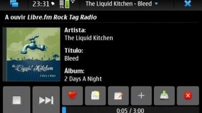 Nokia N900 już scrobbluje! 1