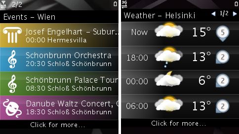 Here and Now - pogoda TU i imprezy TERAZ 1