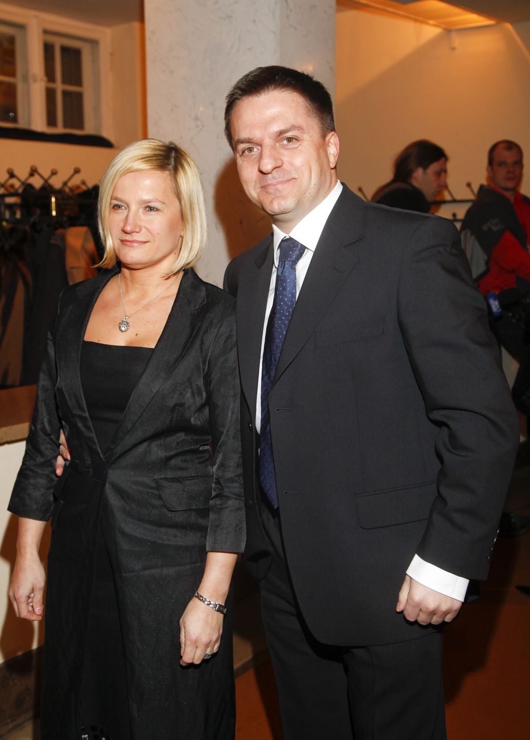 Bogdan Rymanowski od 30 lat trwa u boku żony. Co wiemy o Monice Rymanowskiej? 