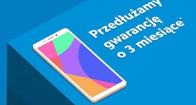 Xiaomi przedłuża gwarancje na smartfony