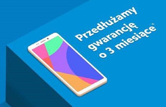 Xiaomi przedłuża gwarancje na smartfony