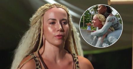 Liza rzuciła się na Schreiber w "Królowej przetrwania". Jest reakcja: "Ona mnie PRAWIE UDUSIŁA"