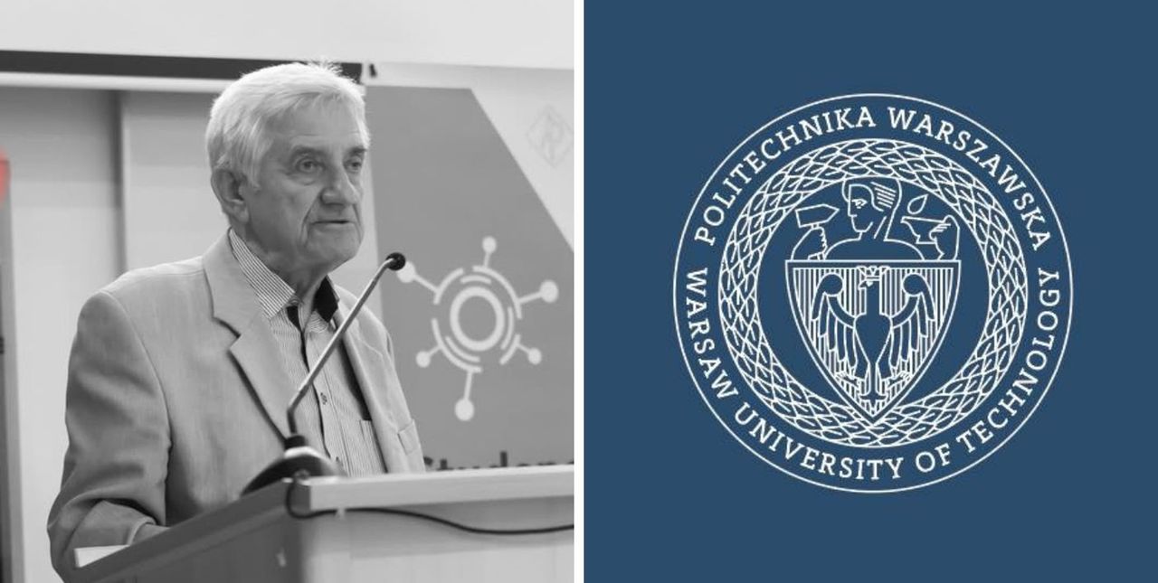 Nie żyje mgr inż. Mariusz Portalski – wieloletni pracownik Politechniki Warszawskiej Filii w Płocku