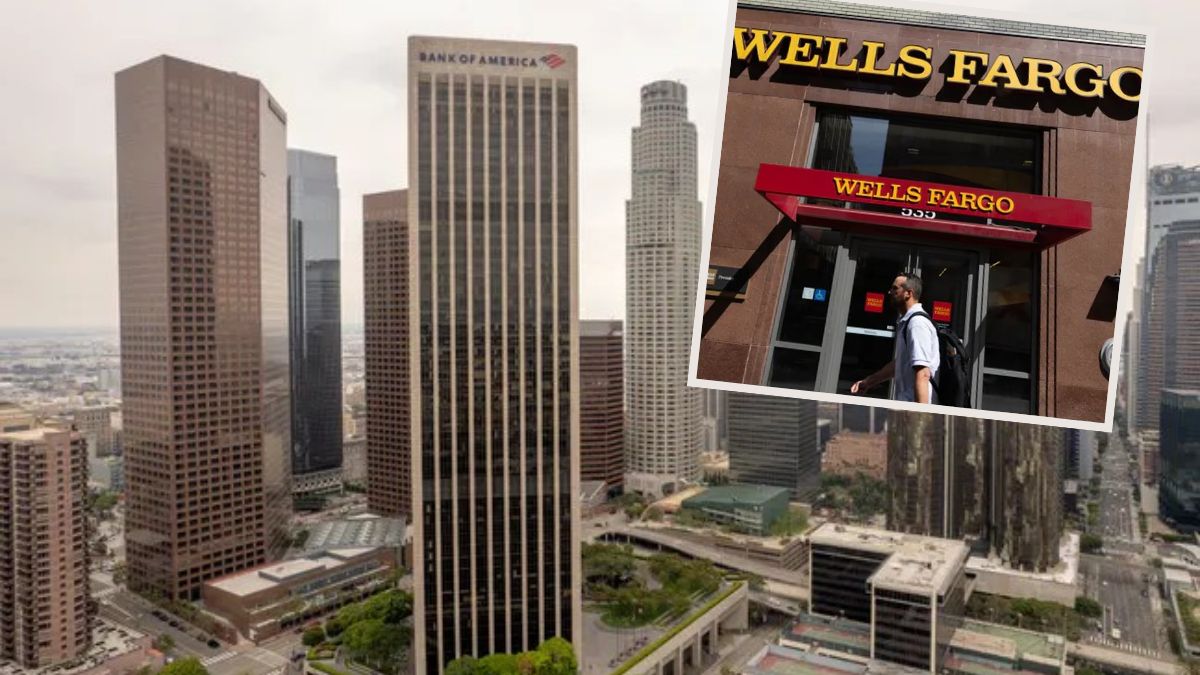 Pracownica Wells Fargo zmarła przy swoim biurku. Znaleziono ją