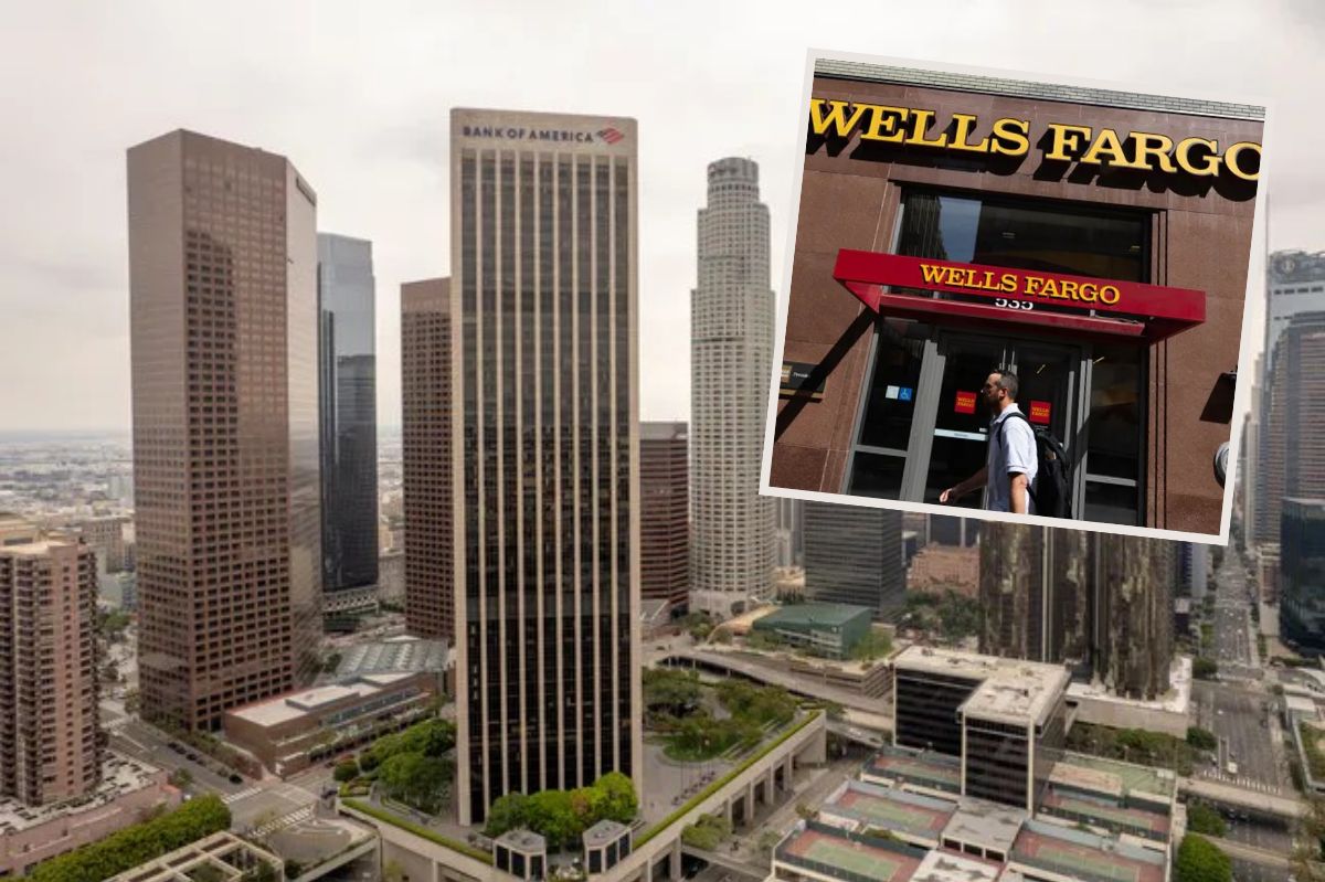 Wells Fargo employee found dead at desk after four days