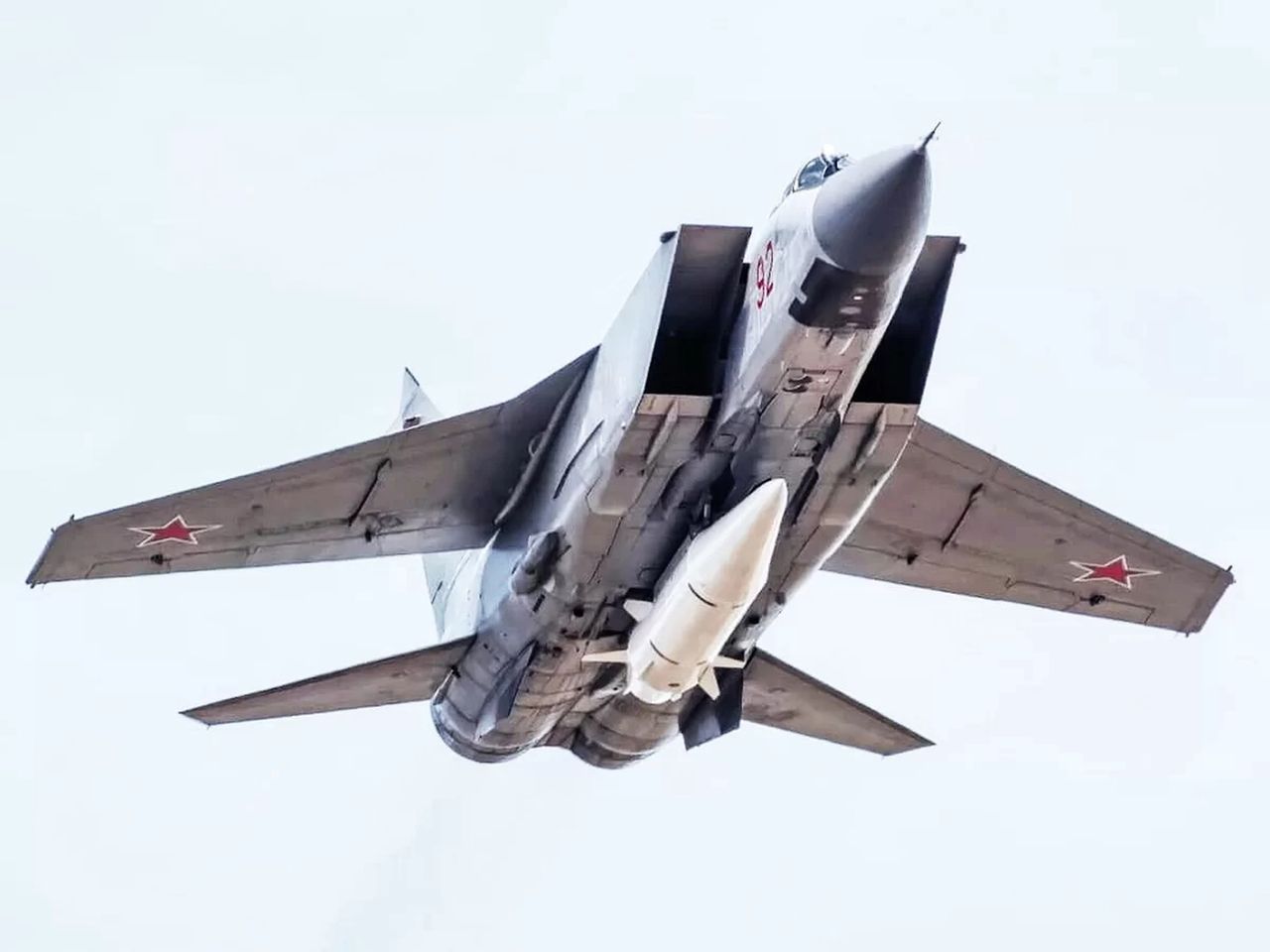 Rosja poderwała samoloty. Lot odstraszania nad Bałtykiem