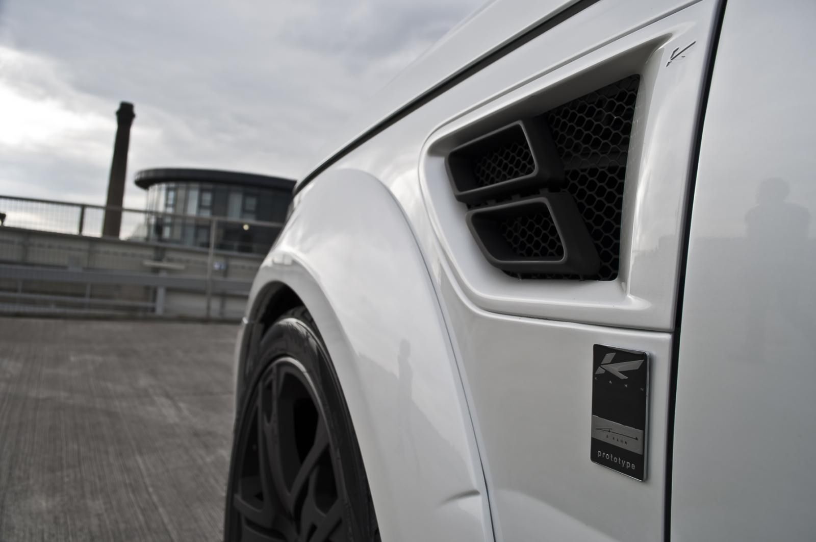 Kahn LE Range Rover Sport