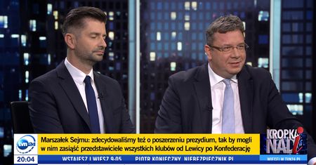 Poseł Ziobry kpi z orędzia Hołowni. "3 minuty i 30 sekund"