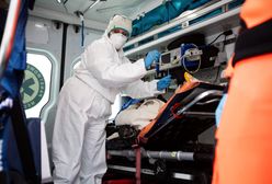 Koronawirus. Tak działa brytyjska mutacja. Wystarczyło, że "jeden egoista" przyszedł do pracy