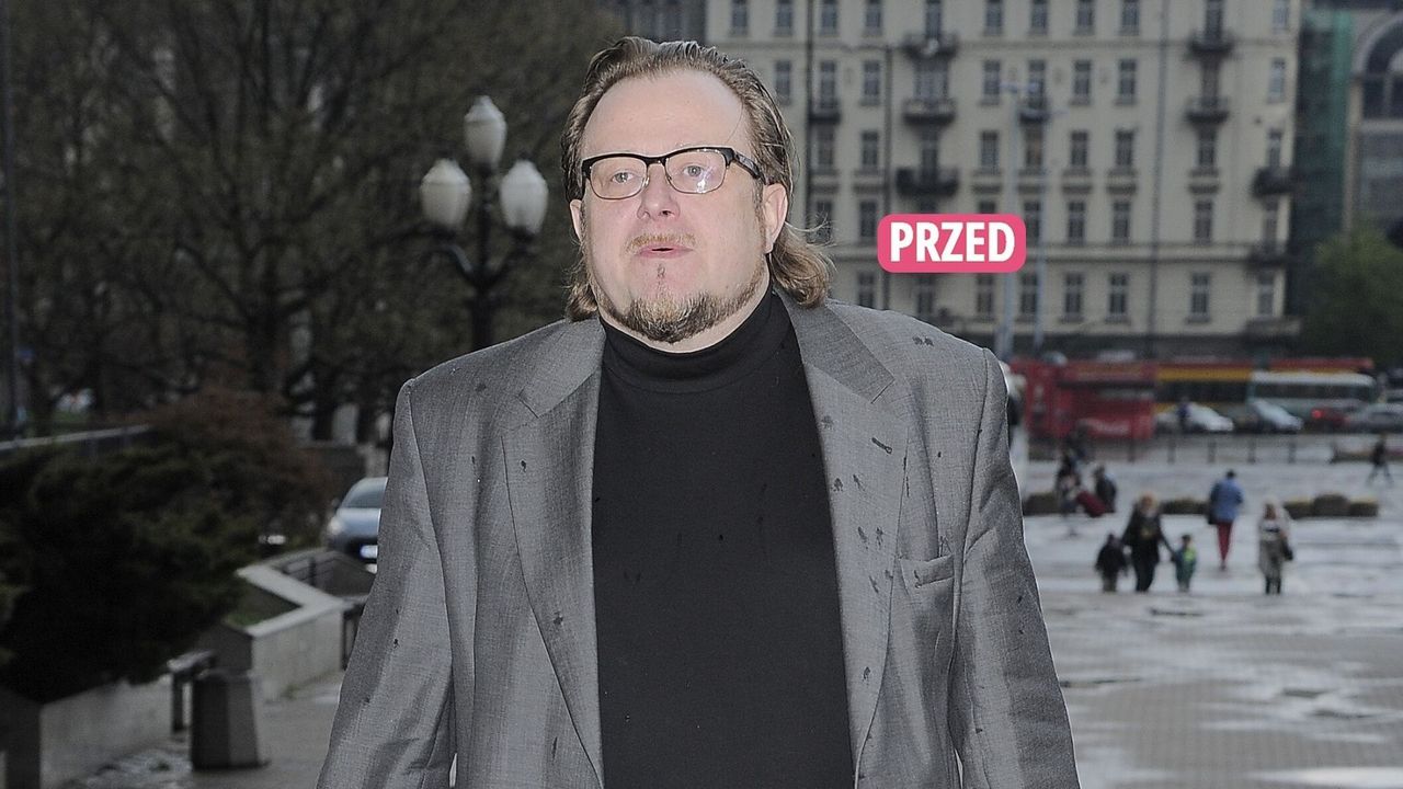 Zrzucił ponad 80 kilogramów! Musiał przejść operacje, zmienił całkowicie dietę