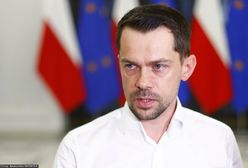 Kołodziejczak o strajku w Sejmie. "To psuje wizerunek rolników"