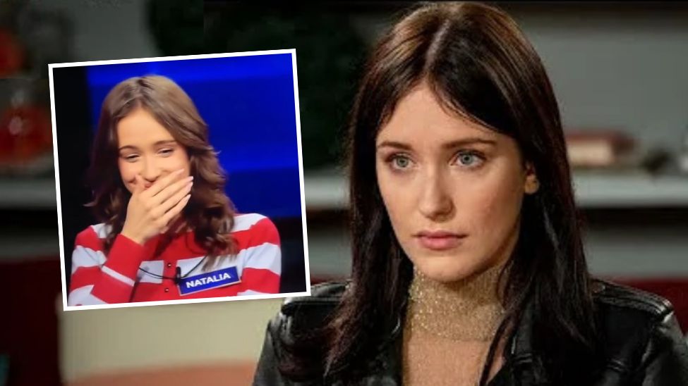 Natalia Sierzputowska z "Barw szczęścia" w "The Floor"