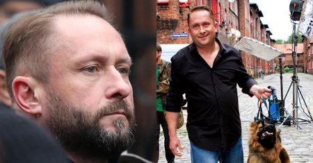 Kamil Durczok odetchnął po walce z groźną chorobą: "Po raz pierwszy wyszedłem z domu i udałem się w innym kierunku niż szpital"