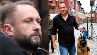 Kamil Durczok odetchnął po walce z groźną chorobą: "Po raz pierwszy wyszedłem z domu i udałem się w innym kierunku niż szpital"