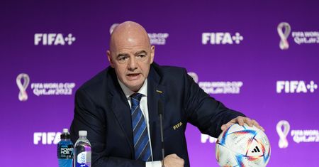Tak FIFA skorzystała na mundialu w Katarze. Rekordowy przychód