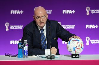 Tak FIFA skorzystała na mundialu w Katarze. Rekordowy przychód