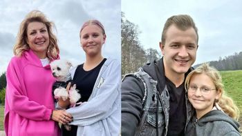 Dawid Narożny złożył życzenia 15-letniej córce. "Nigdy się ciebie nie wyprę"