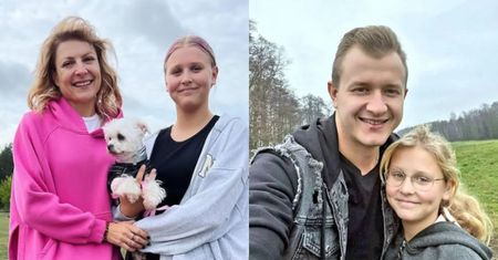 Dawid Narożny złożył życzenia 15-letniej córce. "Nigdy się ciebie nie wyprę"