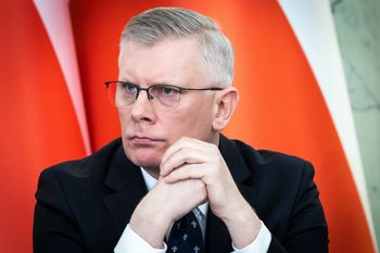 Interwencja w mieszkaniu byłego szefa BBN. Kolejne fałszywe zawiadomienie
