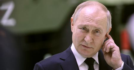 Otoczenie Putina już wie? "To kwestia prawie zamknięta"