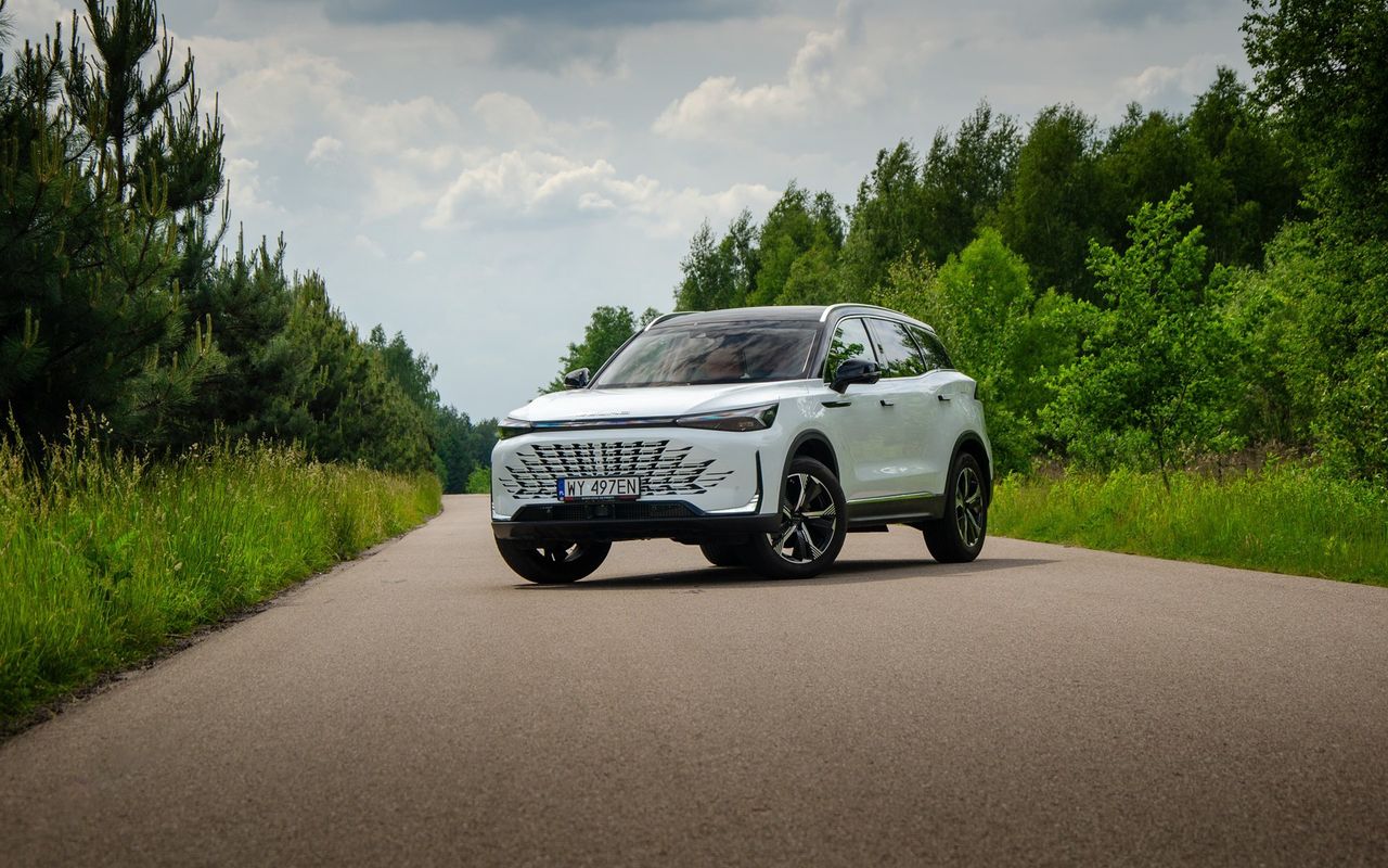 Test: BAIC Beijing 7 - świetny samochód z dwiema wadami, które powodowały u mnie płacz