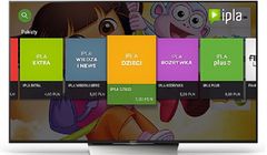 Ipla dostępna na urządzeniach z systemem Android TV