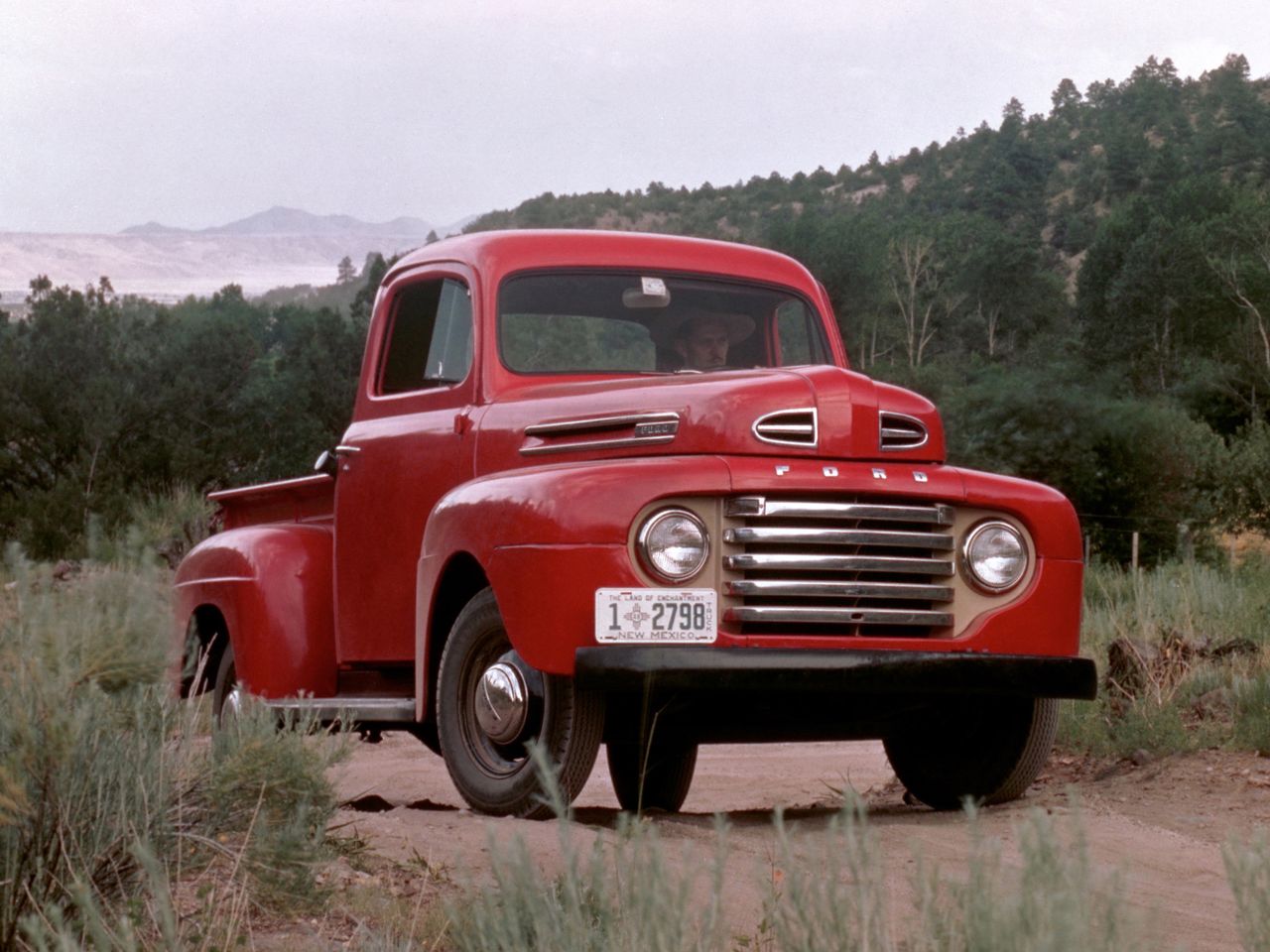 Ford F 1952