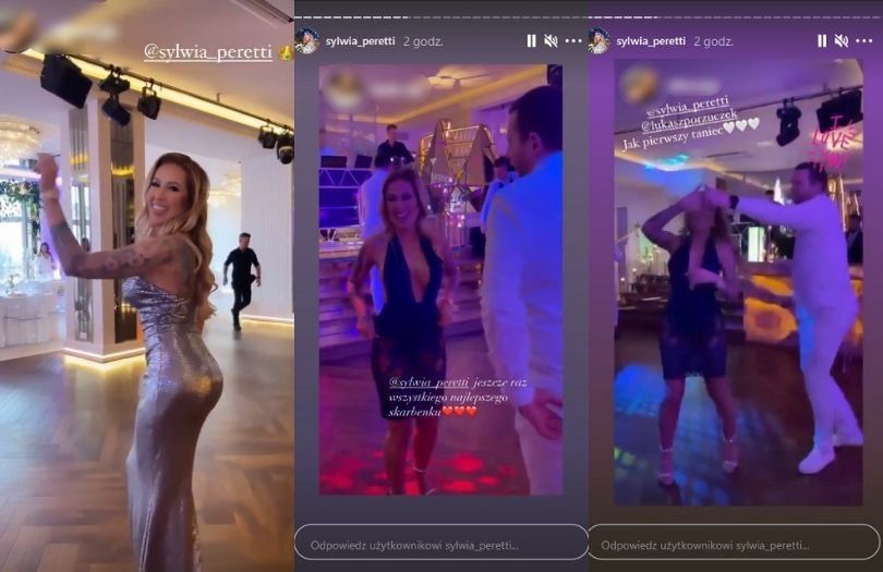 Tak wyglądały 40. urodziny Sylwii Peretti