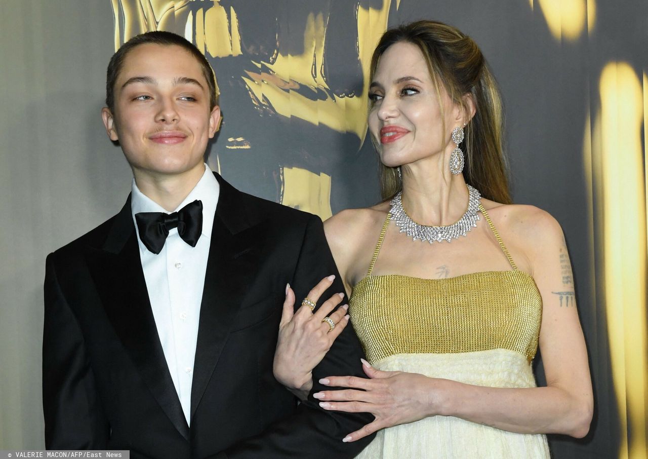 "Nic inne się nie liczy". Angelina Jolie otworzyła się na temat szóstki dzieci