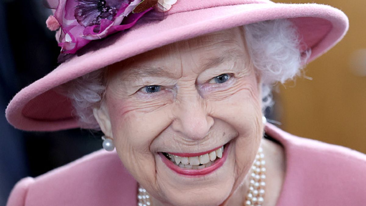 Królowa Elżbieta musi ograniczyć alkohol.
