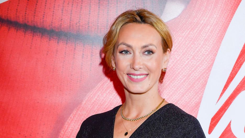 Anna Kalczyńska ujawniła swój wielki talent