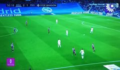 Polski Eleven Sports 1 nielegalnie transmitowany po arabsku