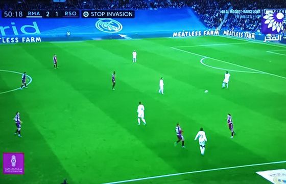 Polski Eleven Sports 1 nielegalnie transmitowany po arabsku