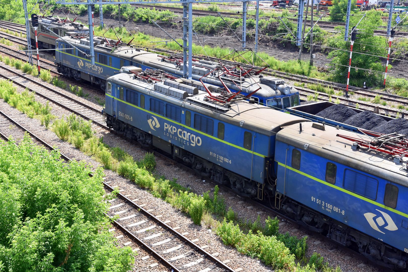 Zwolnienia nie wystarczyły. Są wyniki finansowe Grupy PKP Cargo w 2024 r.
