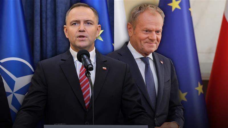 Pierwsze weto Karola Nawrockiego wywołało spór o obniżenie cen  