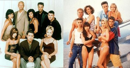 KULTOWE SERIALE: Jak wyglądają dziś bohaterowie "Beverly Hills 90210"?