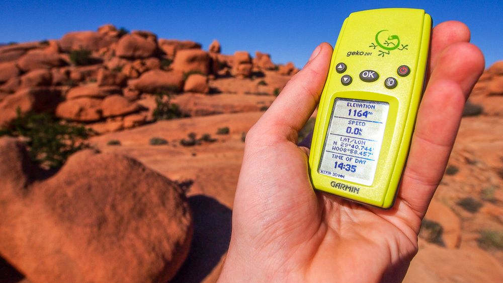 GPS w fotografii podróżniczej - jak go dobrze wykorzystać? [poradnik] 1