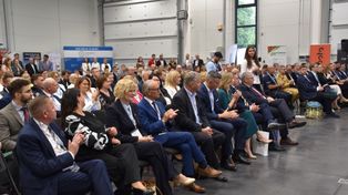 Branżowe Centrum Umiejętności w Liskowie oficjalnie otwarte