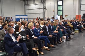 Branżowe Centrum Umiejętności w Liskowie oficjalnie otwarte