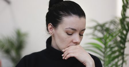 Wróciła do byłego męża. Zdziwiła się, gdy zapukała do jego mieszkania