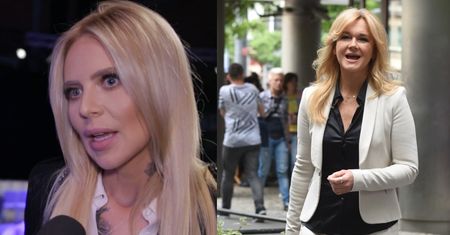 Sablewska: "Torbicka to dla mnie kobieta sensualna, seksowna, wspaniała..."