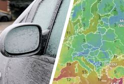 Poranne skrobanie szyb. Sezon rozpoczęty