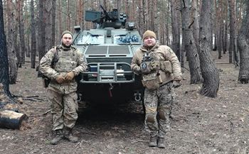 Ocenili polski transporter. Ukraińcy mówią otwarcie, ile jest wart