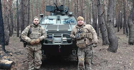 Ocenili polski transporter. Ukraińcy mówią otwarcie, ile jest wart