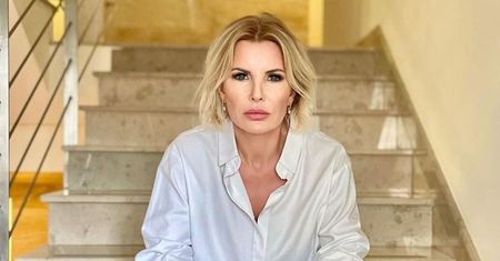 Joanna Racewicz odtworzyła sesję Ołeny Zełenskiej. Tak jasno zaznaczyła, co myśli o parze prezydenckiej Ukrainy
