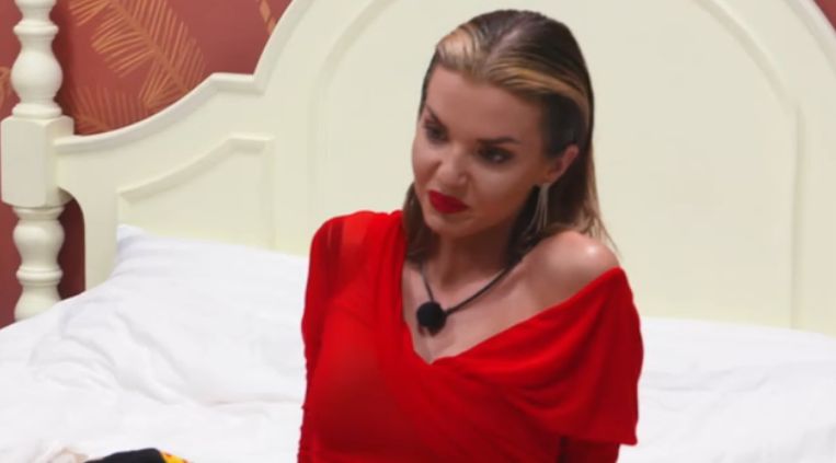 Marta żegna Tobiasza