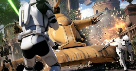 Poznaliśmy szczegóły beta testów Star Wars: Battlefront II