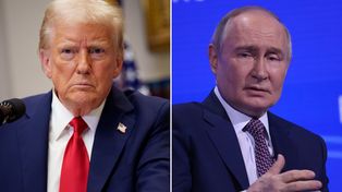 "Nieodpowiedzialna decyzja". Reakcja Rosji na atak USA