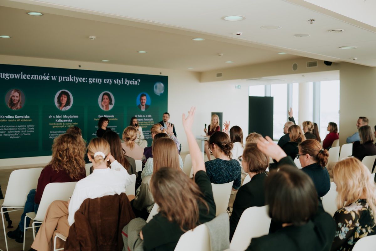 Długowieczność w praktyce: geny czy styl życia?