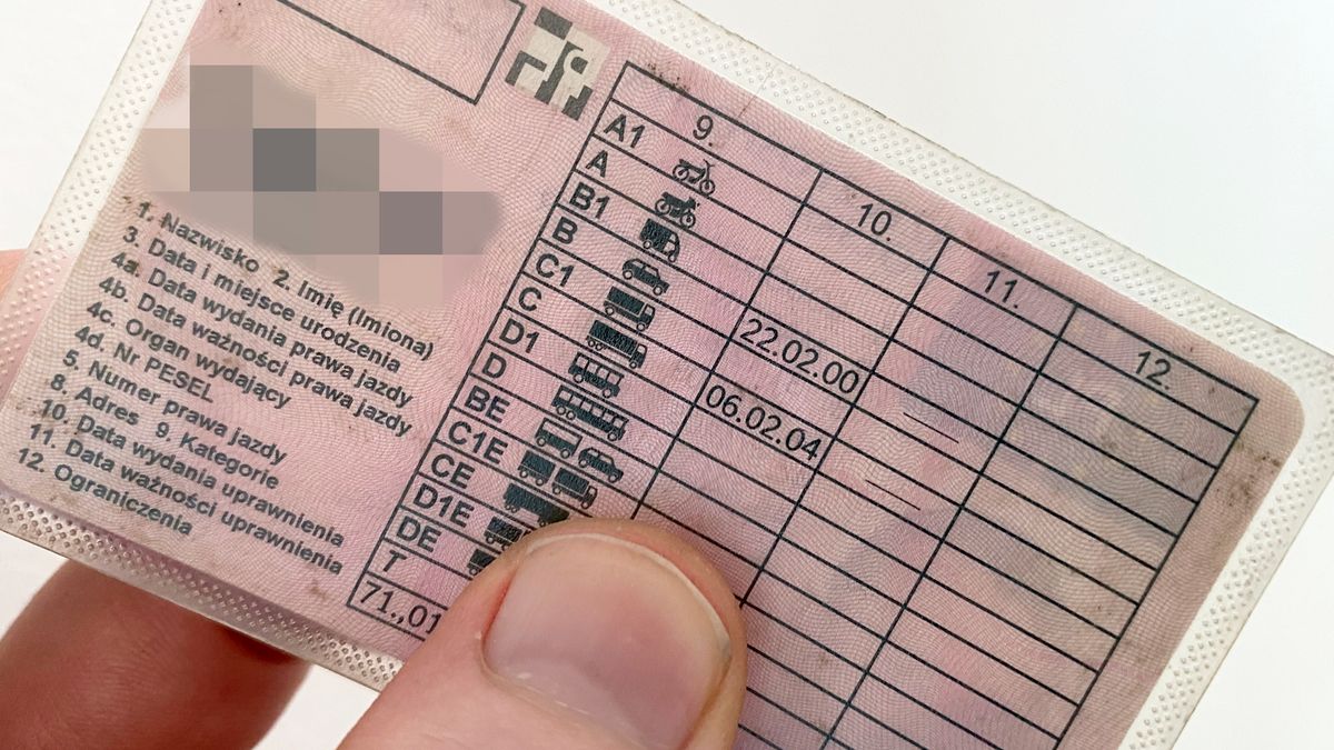 Bezterminowe prawa jazdy przestaną obowiązywać od 2033 roku